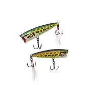 Поппер Yo-Zuri Sashimi Popper (75mm, 10,5 gr) CMF