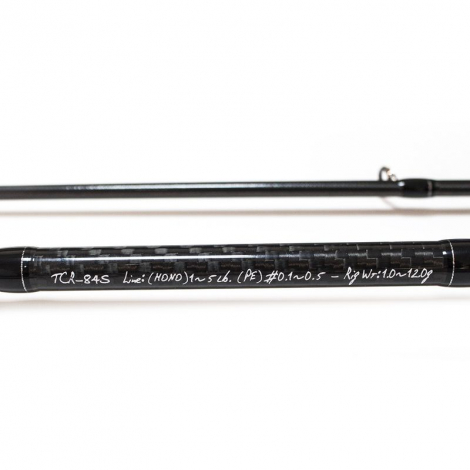Спінінг Tict SRAM TCR-84S RELOADED