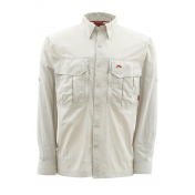 Рубашка Simms Guide Shirt Stone L