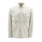 Рубашка Simms Guide Shirt Stone L