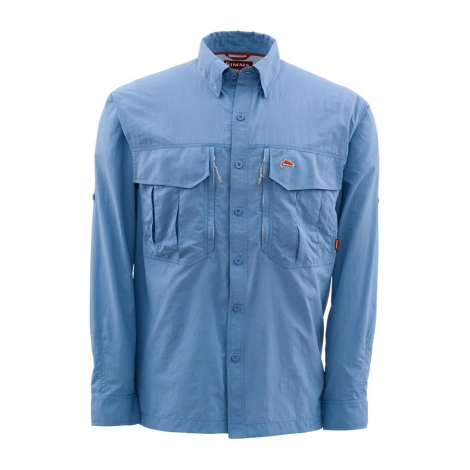 Рубашка Simms Guide Shirt River S Рубашка Simms Guide Shirt River S