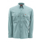 Рубашка Simms Guide Shirt State Blue S