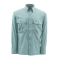 Рубашка Simms Guide Shirt State Blue S