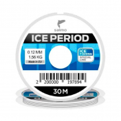 Волосінь Salmo Ice Period 30m 0.15mm, 2.10kg