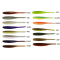 Приманка Keitech Shad Impact 2" (12 шт) 401 Green Pumpkin/Chartreuse