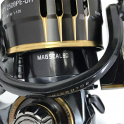 Котушка Daiwa 17 Theory 2508PE-DH