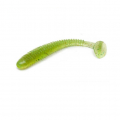Приманка Keitech Swing Impact 2" (12 шт) 424 Lime Chartreuse
