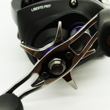 Котушка Daiwa PX 68L SPR
