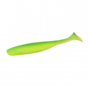 Приманка Keitech Easy Shiner 3" (10 шт) EA#11 Lime Chartreuse Glow