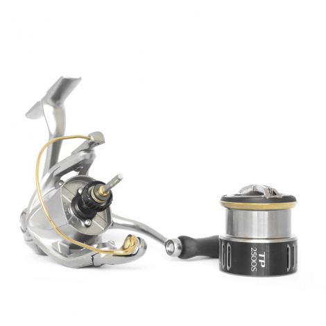 Котушка Shimano 15 Twin Power 2500HGS