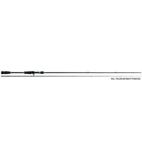 Спиннинг Major Craft N-ONE Light Game baitcast NSL-T832M/BF Спиннинг Major Craft N-ONE Light Game baitcast NSL-T832M/BF