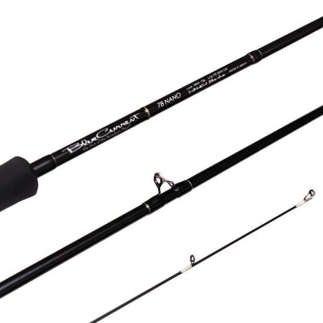 Спінінг Yamaga Blanks Blue Current 78 NANO Bait Model