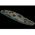 Блесна SV Fishing Lures Flash Line 8г FG11