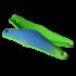 Блесна SV Fishing Lures Glisser 2,5г FL15
