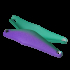 Блесна SV Fishing Lures Glisser 2,5г FL16