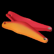 Блесна SV Fishing Lures Glisser 2,5г FL17