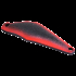 Блесна SV Fishing Lures Glisser 2,5г PS36