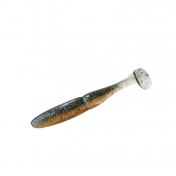 Приманка Intech Slim Shad 2,5"(12 шт) #22