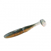 Приманка Intech Slim Shad 3,3"(7 шт) #22