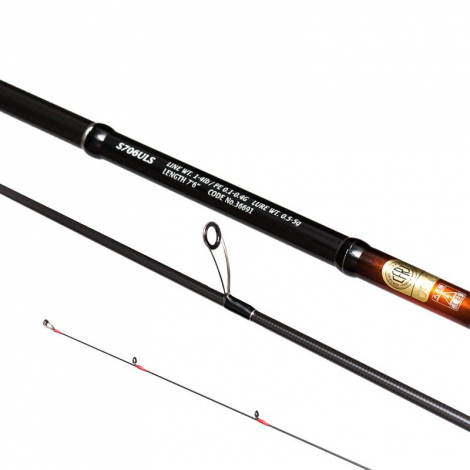 Спінінг New Shimano Soare BB S706ULS