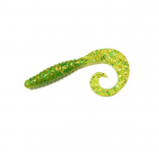 Приманка Bait Breath Curly Grub 4,5" (8шт) Ur200