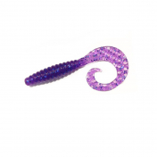 Приманка Bait Breath Curly Grub 4,5" (8шт) Ur211