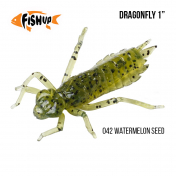 Приманка FishUp Dragonfly 1" (10шт) 036