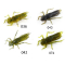 Приманка FishUp Dragonfly 1" (10шт) 036