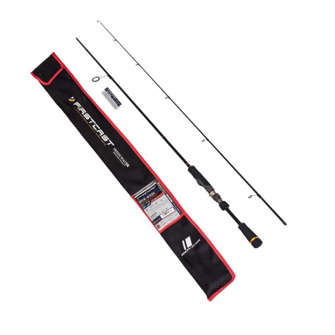 Спінінг Major Craft FirstCast Bass FCS-632L Спінінг Major Craft FirstCast Bass FCS-632L