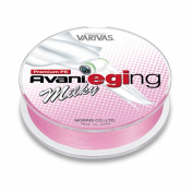 Шнур плетений Varivas Avani Eging Milky,120 m #0.8/12.9 lb