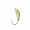 Мормишка Intech Ice Jig Мальок ø3.0 (10шт) 0,53g №14 #01 золото