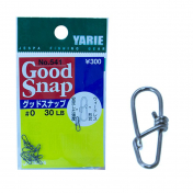 Застібка  Yarie Good Snap №541 (9шт) #0 (30lb)
