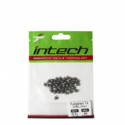 Розбірний груз Intech Tungsten 74 Steel Gray PACK 26.0g (10шт)