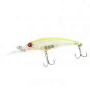 Воблер Raid Level Shad Sprinter 68MR (68mm, 5.6g) 009 Stealth Chart