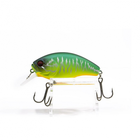 Воблер Raid Level Crank Goriller (66mm, 17.5g) 002 Mat Tiger Воблер Raid Level Crank Goriller (66mm, 17.5g) 002 Mat Tiger