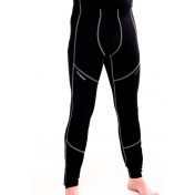Штани  Fahrenheit Polartec Power Dry (чорний) XS