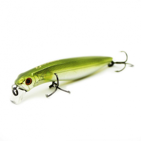 Воблер Tsuribito Dead Minnow 70F (70 мм,  4.6 gr, 0.4 м) 009