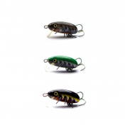 Воблер Hunter Insect MR F (26mm 1,0g) A