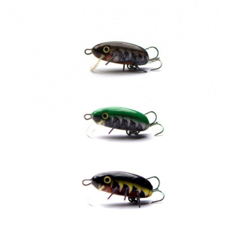 Воблер Hunter Insect MR F (26mm 1,0g) C