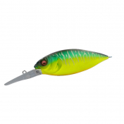 Воблер Megabass DX-FREE 2.0 (75mm, 21gr) Mat Tiger