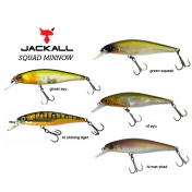 Воблер Jackall Squad Minnow 65SP (65mm, 5.8 gr) mat shad