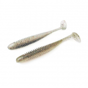 Приманка Noike NINJA 4" (6шт) #129 Auora copper minnow
