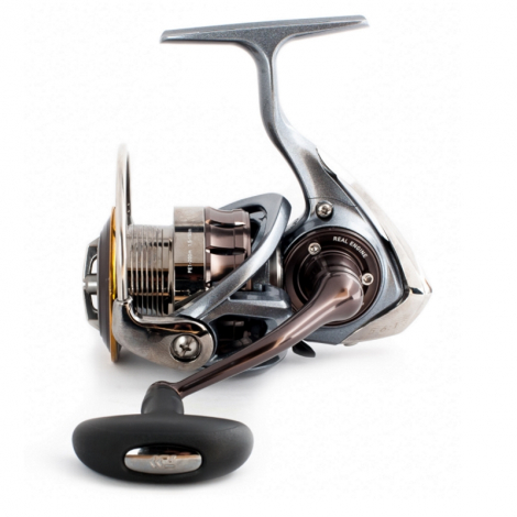 Котушка Daiwa 15 Luvias 2510PE-H Котушка Daiwa 15 Luvias 2510PE-H