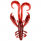Приманка Bait Breath Virtual Craw 2,6' (9шт.) S847