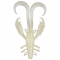 Приманка Bait Breath Virtual Craw 2,6' (9шт.) S847
