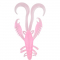 Приманка Bait Breath Virtual Craw 2,6' (9шт.) S847