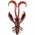 Приманка Bait Breath Virtual Craw 2,6'' (9шт.) S834
