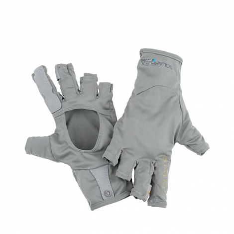 Перчатки літні Simms Bugstopper Sun Glove Smoke S Перчатки літні Simms Bugstopper Sun Glove Smoke S