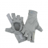 Перчатки літні Simms Bugstopper Sun Glove Smoke M