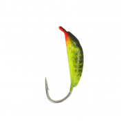 Мормишка Intech Ice Jig Мальок ø2.5 (10шт) 0,26g №16 #03 медь